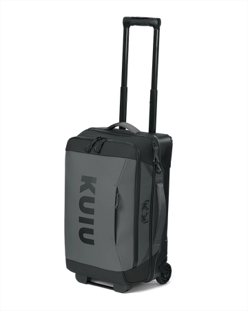 Waypoint 3000 Carry-On Roller | Gunmetal