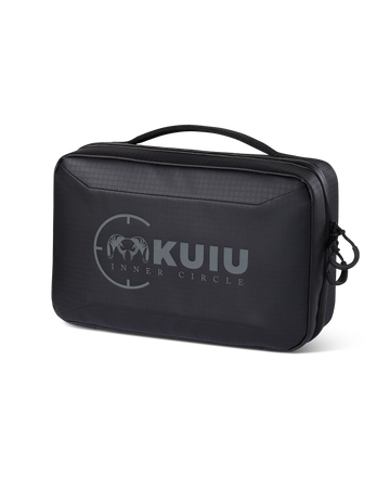 Inner Circle Waypoint Dopp Kit | Black