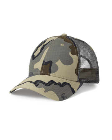 Blank PRO Mesh Back CORDURA® Hat | Vias