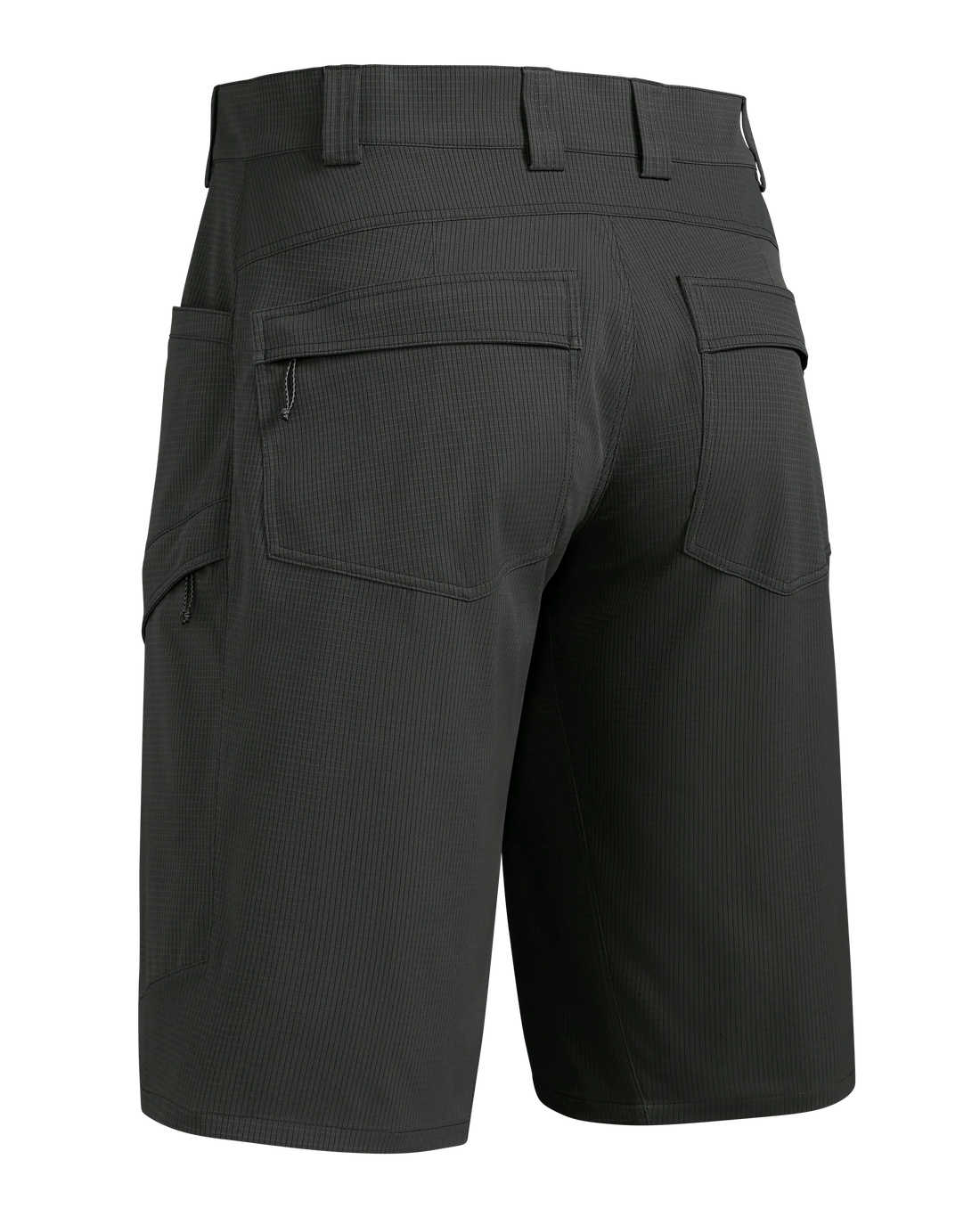 Tiburon 13″ Short | Dark Gunmetal
