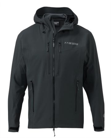 KUIU Kutana Storm Shell Jacket | Gunmetal