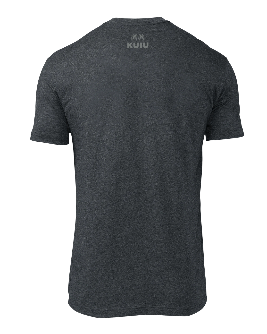 KUIU Topo Mountain T-Shirt | Charcoal