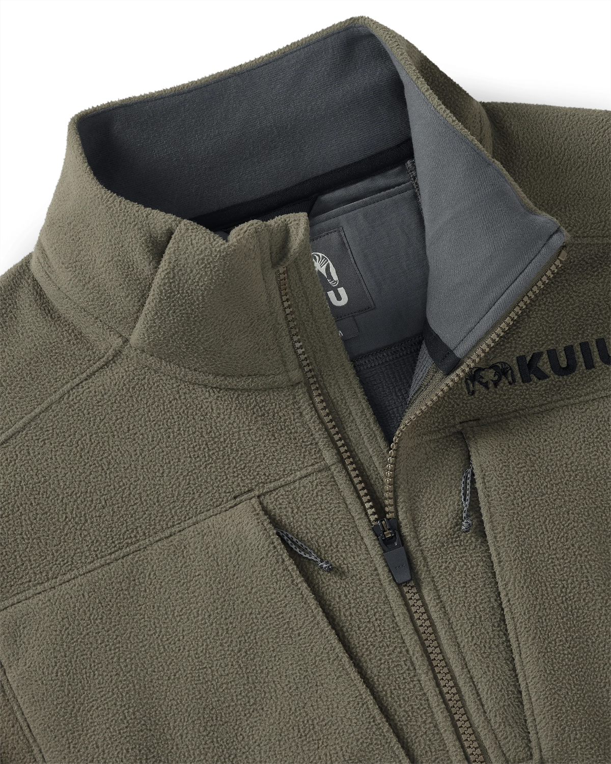 Outlet KUIU Proximity LT Hooded Jacket | Ash