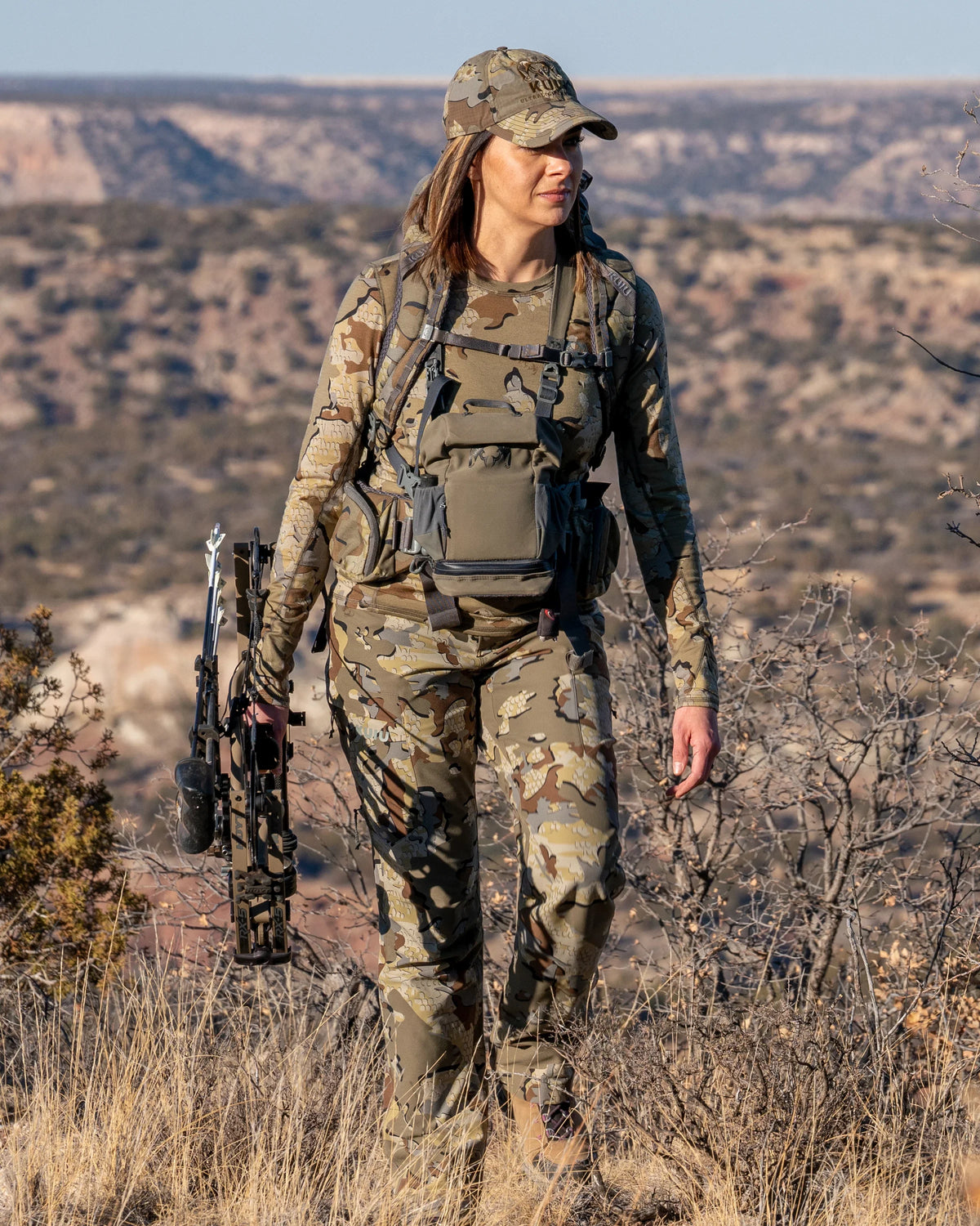 Women's Attack Pant | Verde