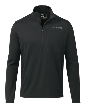 Outlet Bicomp Zip-T | Black