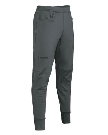 StrongFleece 290 Layering Pant | Gunmetal