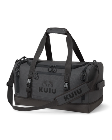 Distance Duffel | Gunmetal