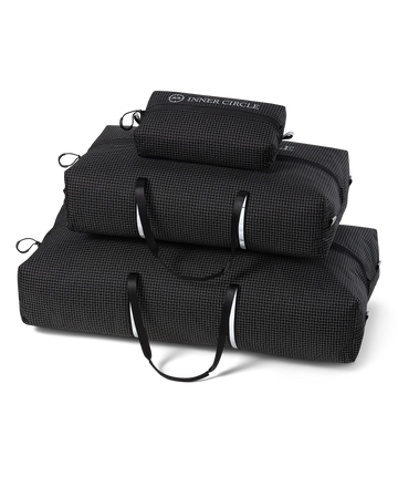 Inner Circle Extreema Bag Set | Black