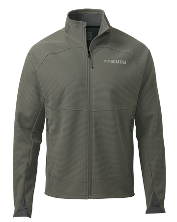 Peloton 240 Full Zip | Stone