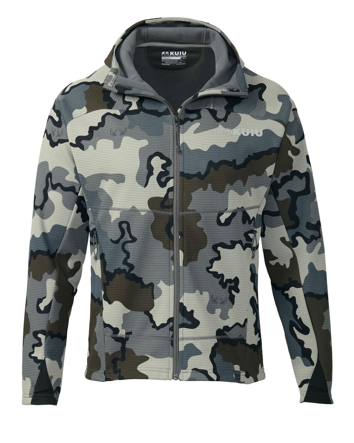 Peloton 240 Full Zip Hoodie | Vias