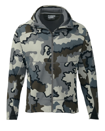 Peloton 240 Full Zip Hoodie | Vias