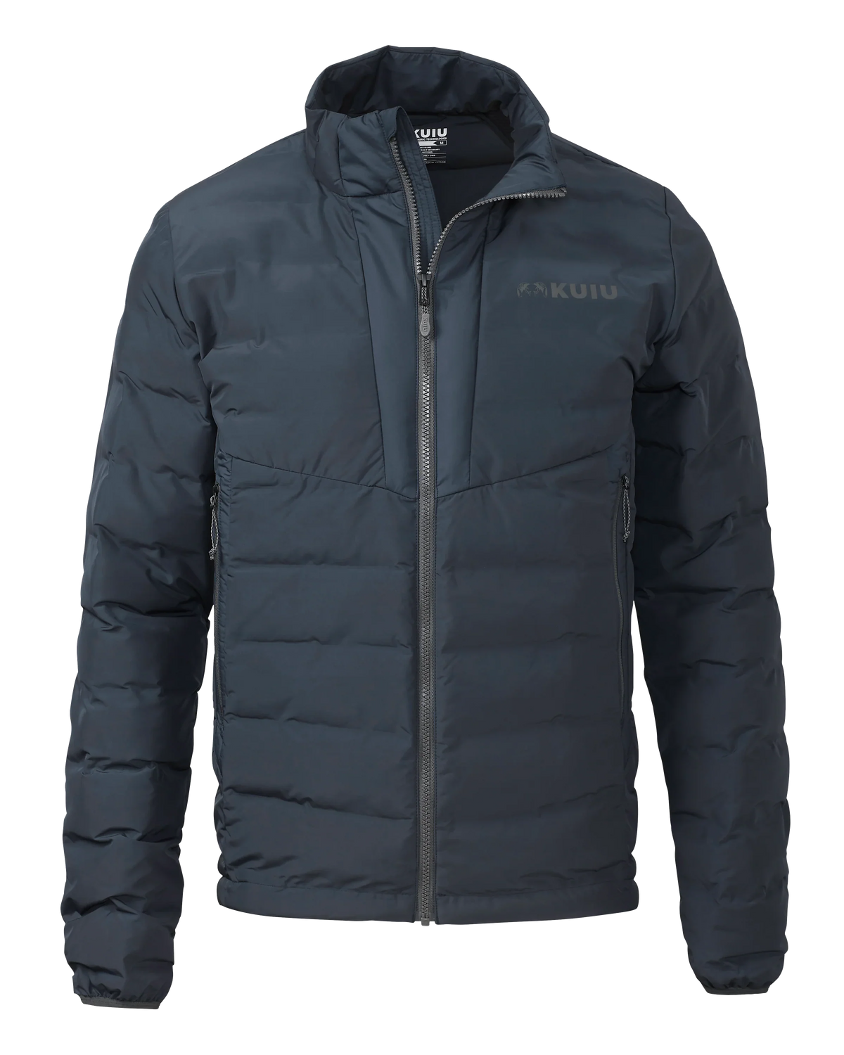 Outlet Elements Jacket | Steel Blue