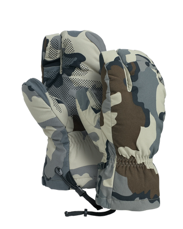 Super Down PRO Glassing Glomitt | Vias