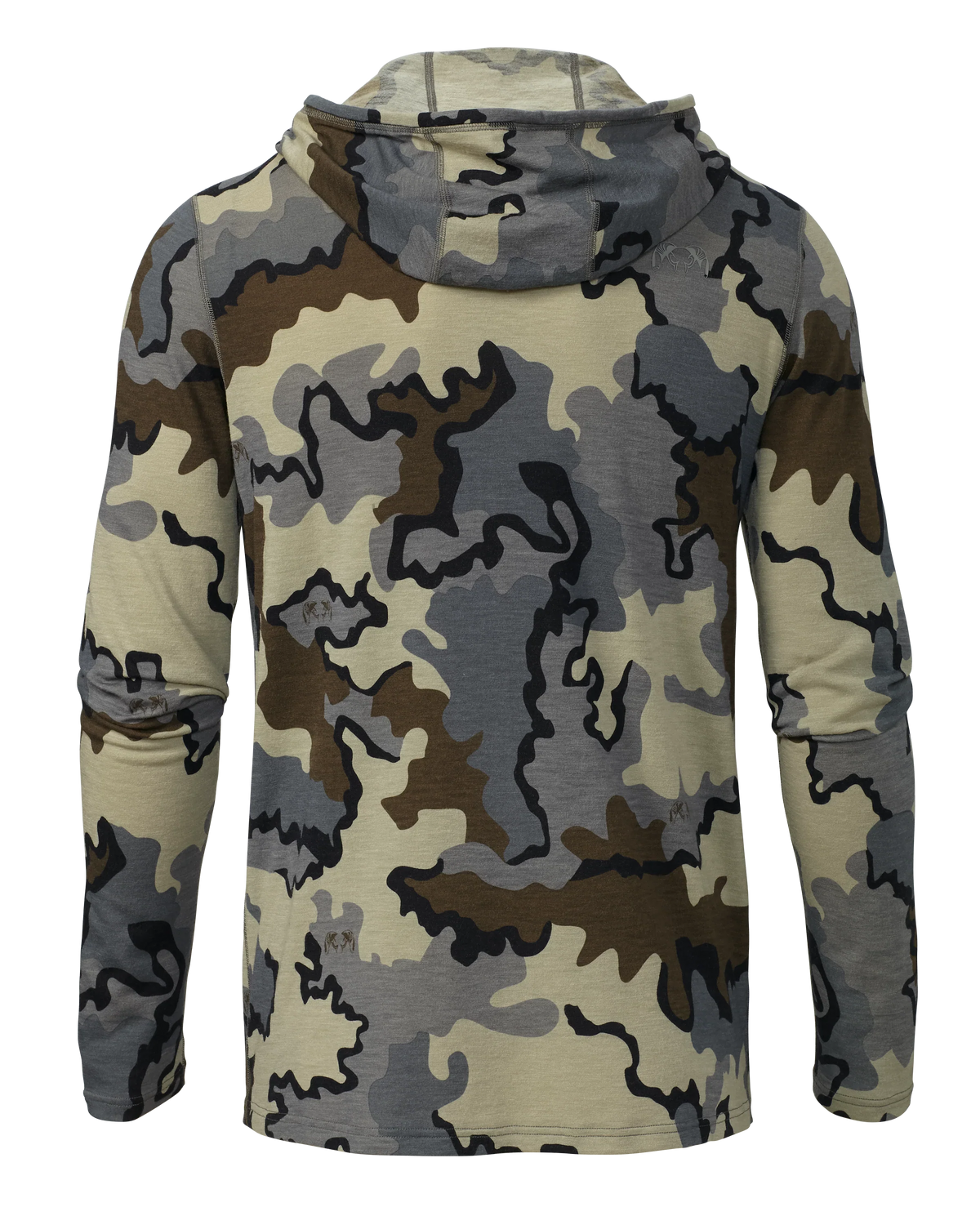 Outlet ULTRA Merino 120 LT LS Hoodie | Vias