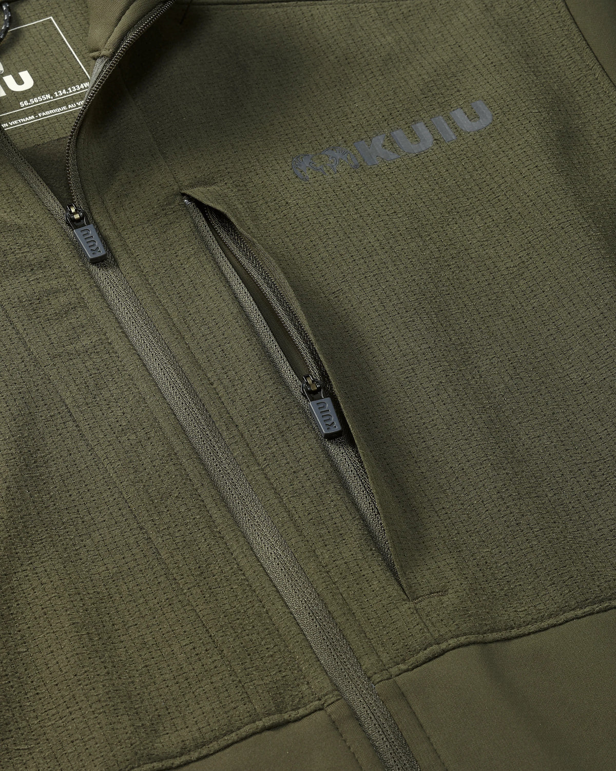 Outlet Bicomp Jacket | Wildwood