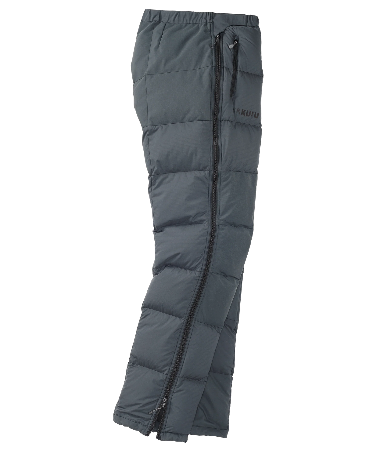 Super Down PRO Pant | Gunmetal
