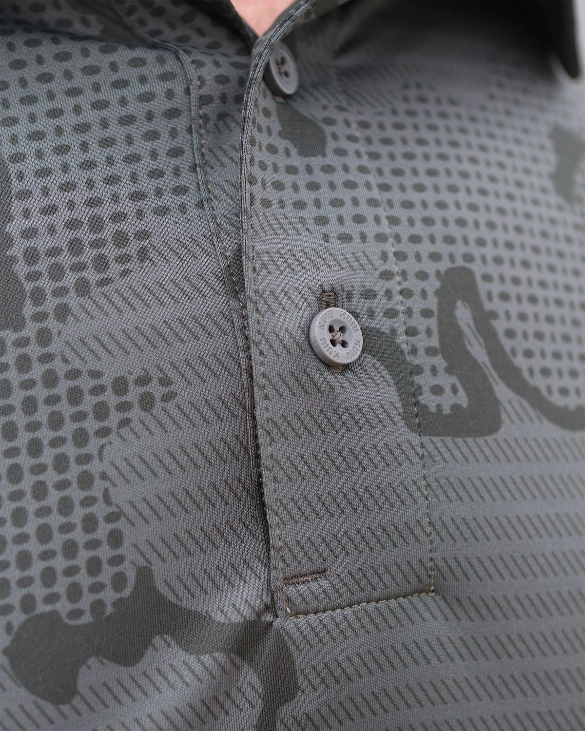 KUIU Performance Polo | Black