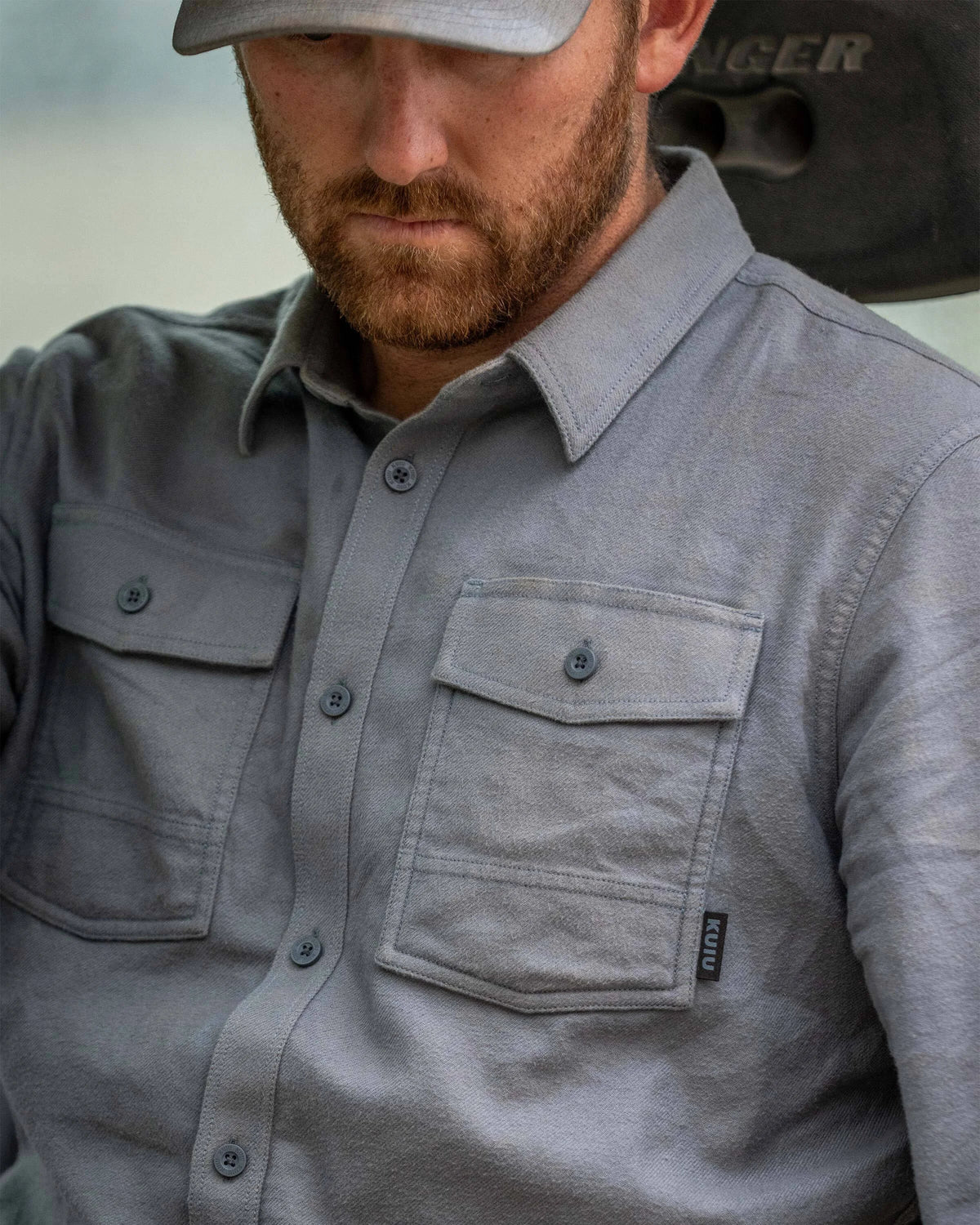 Field Flannel Shirt | Rodeo