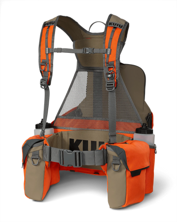Upland Field Vest | Blaze Orange
