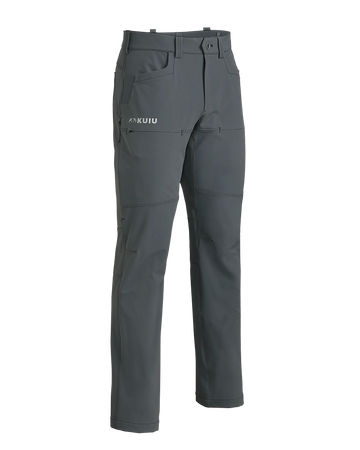 Reed Pant | Gunmetal