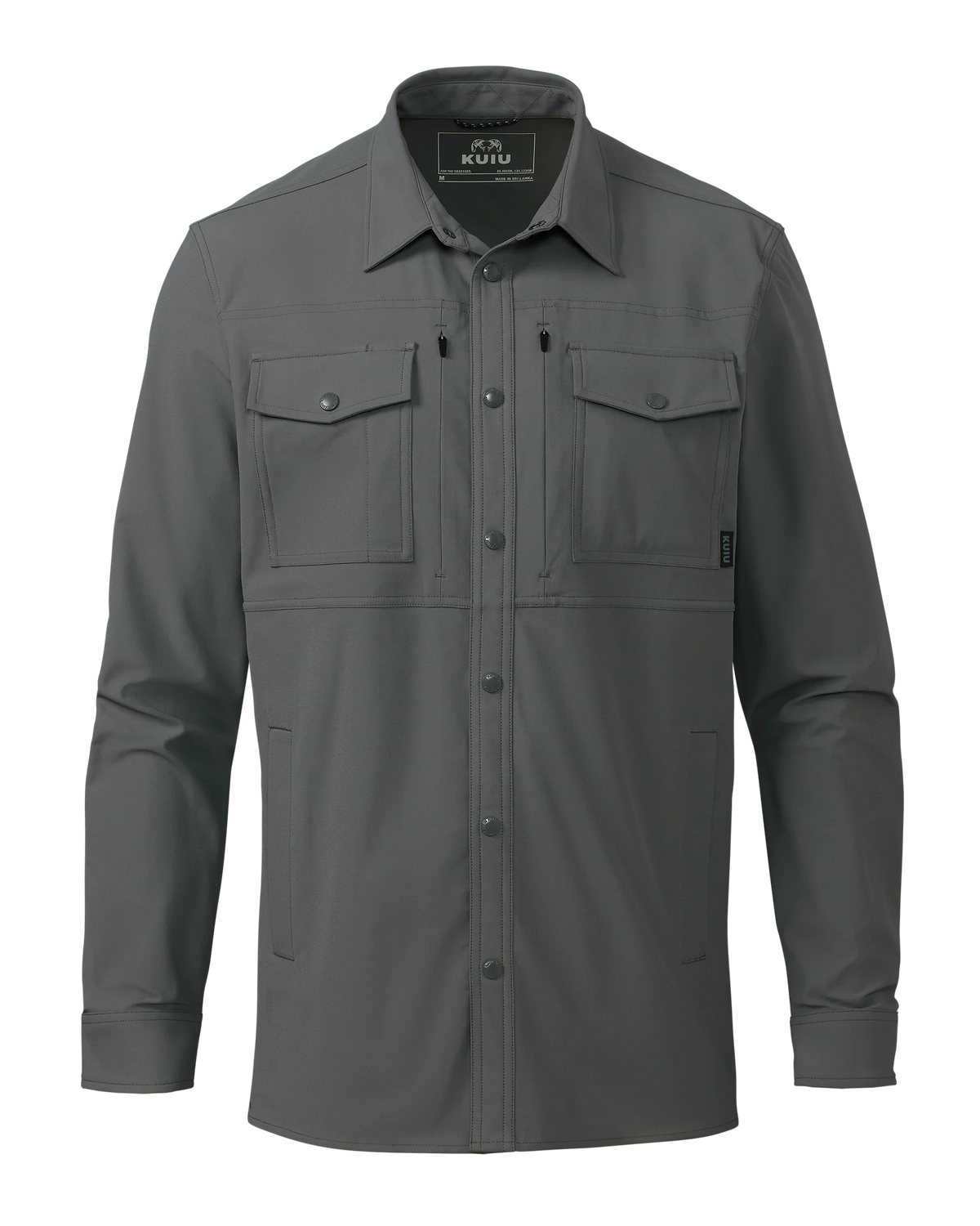 Outlet Tour Shirt Jacket | Castle Rock
