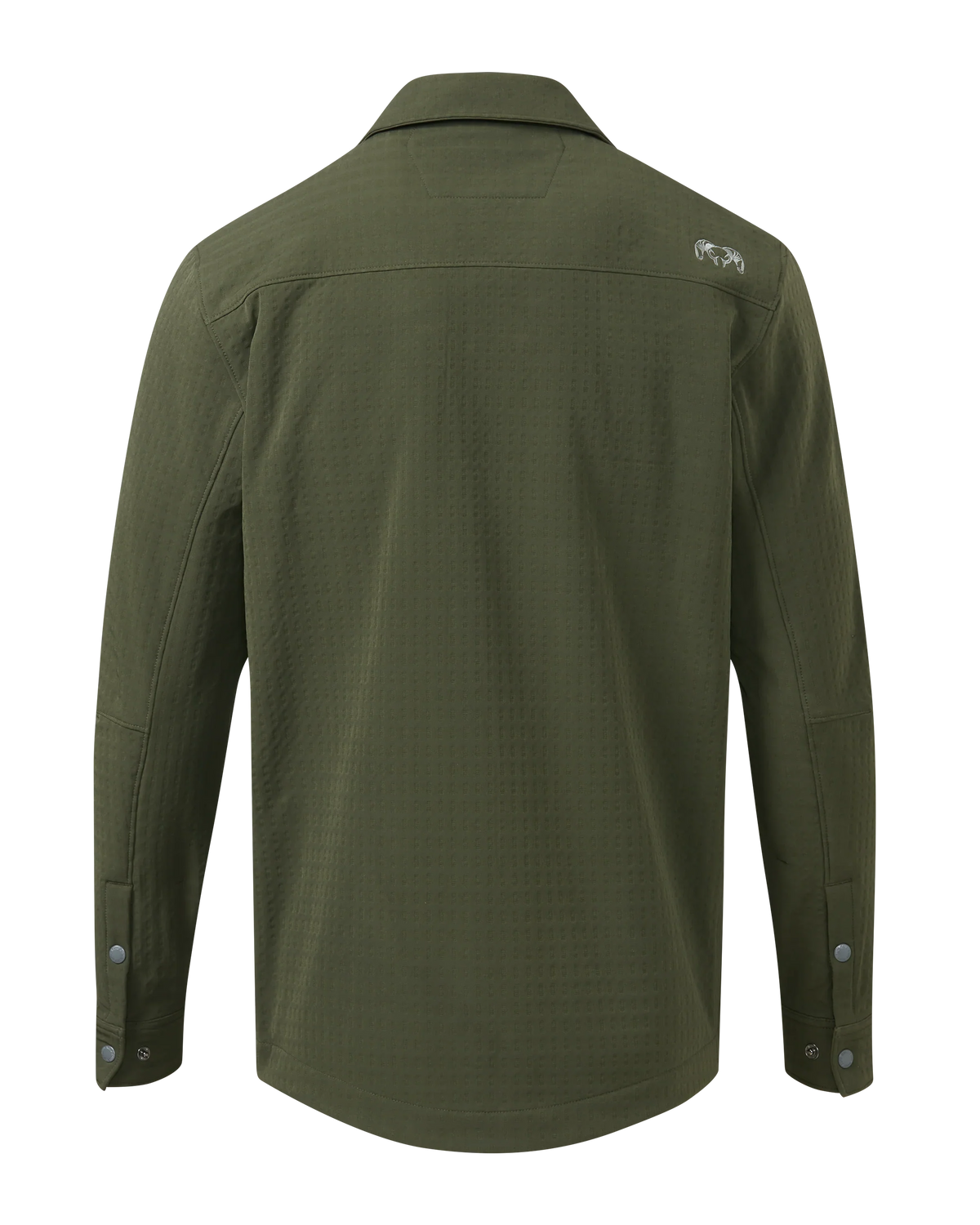 Outlet Blockfield Fleece Shirt Jacket | Wildwood
