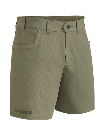 Tiburon 7″ Short | Khaki