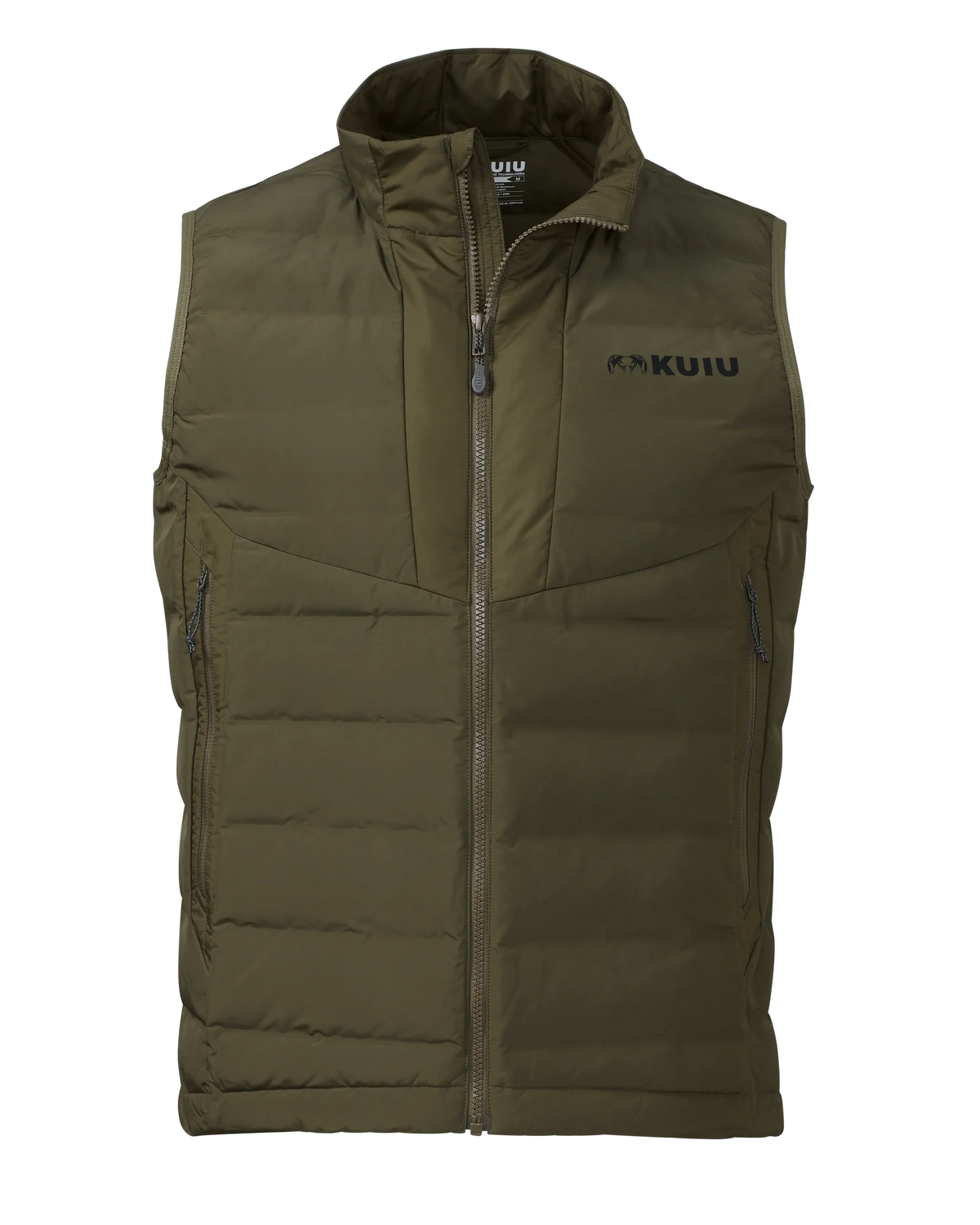 Outlet Elements Vest | Olive