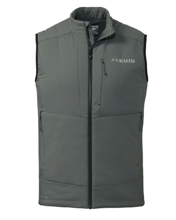 Kenai Vest | Gunmetal