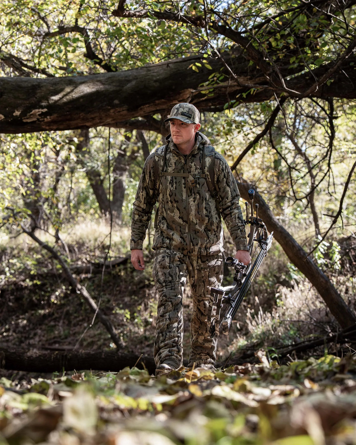 KUIU Proximity Insulated Bib | Verde