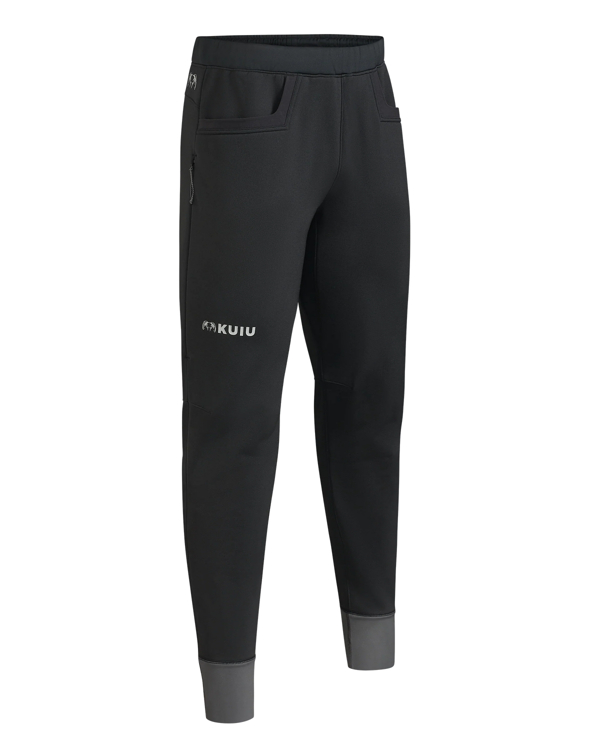 StrongFleece 290 Layering Pant | Black