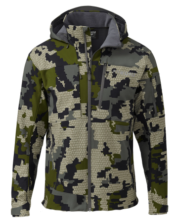 Guide PRO Hooded Jacket | Verde