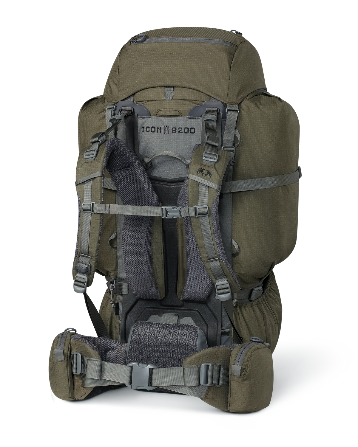 ICON 6 8200 Pack | Ash