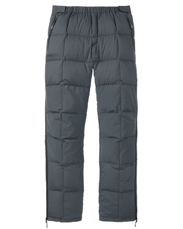 Super Down PRO Pant | Gunmetal