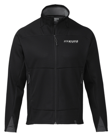 Peloton 240 Full Zip | Black