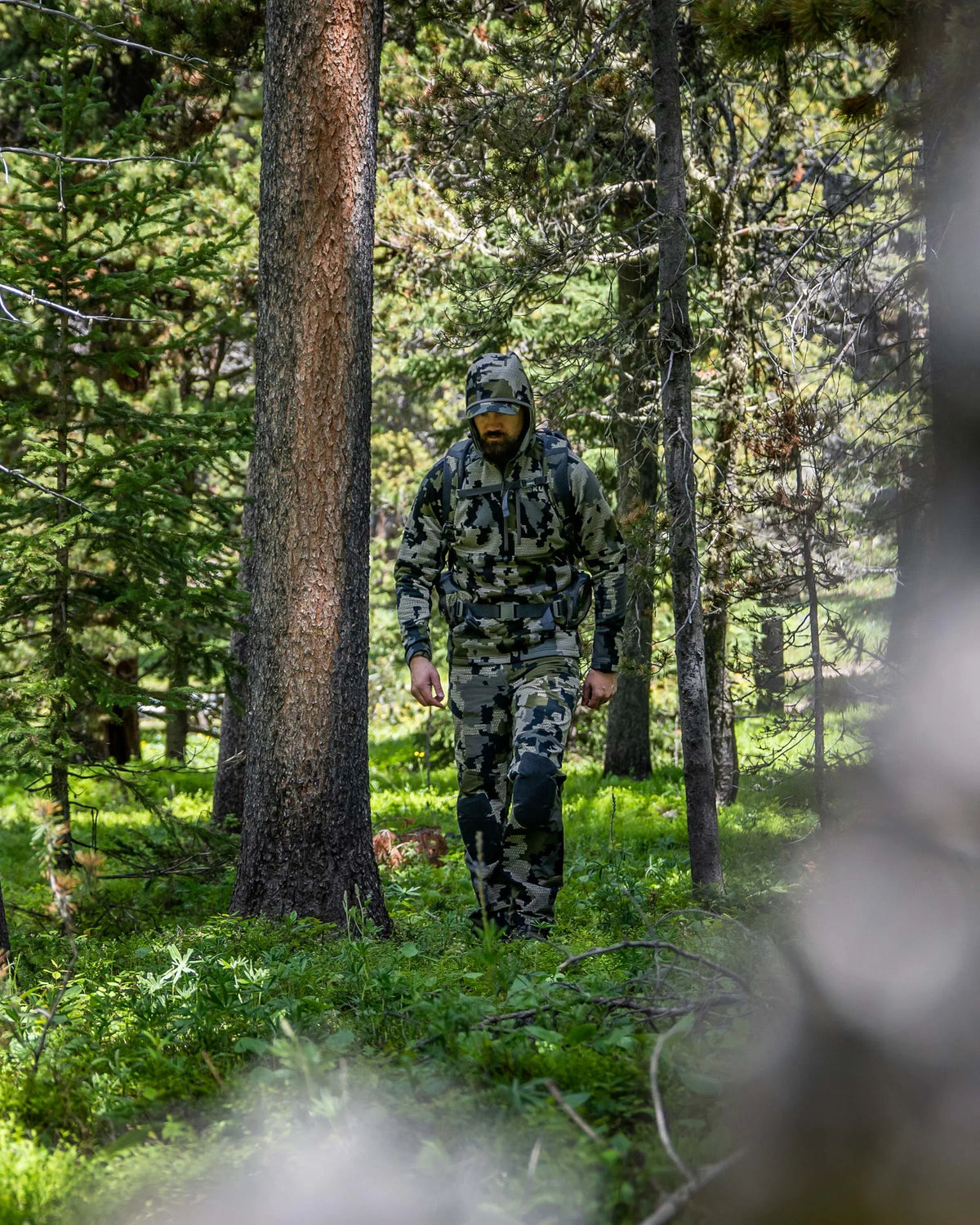 StrongFleece 235 Zip-T Hoodie | Valo