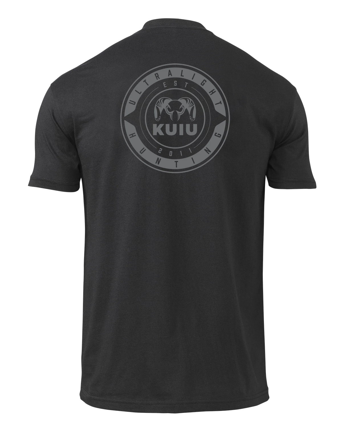 KUIU Navigate T-Shirt | Black