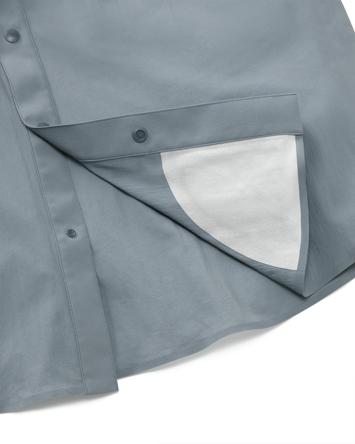 Outlet Salton LS Shirt | Slate