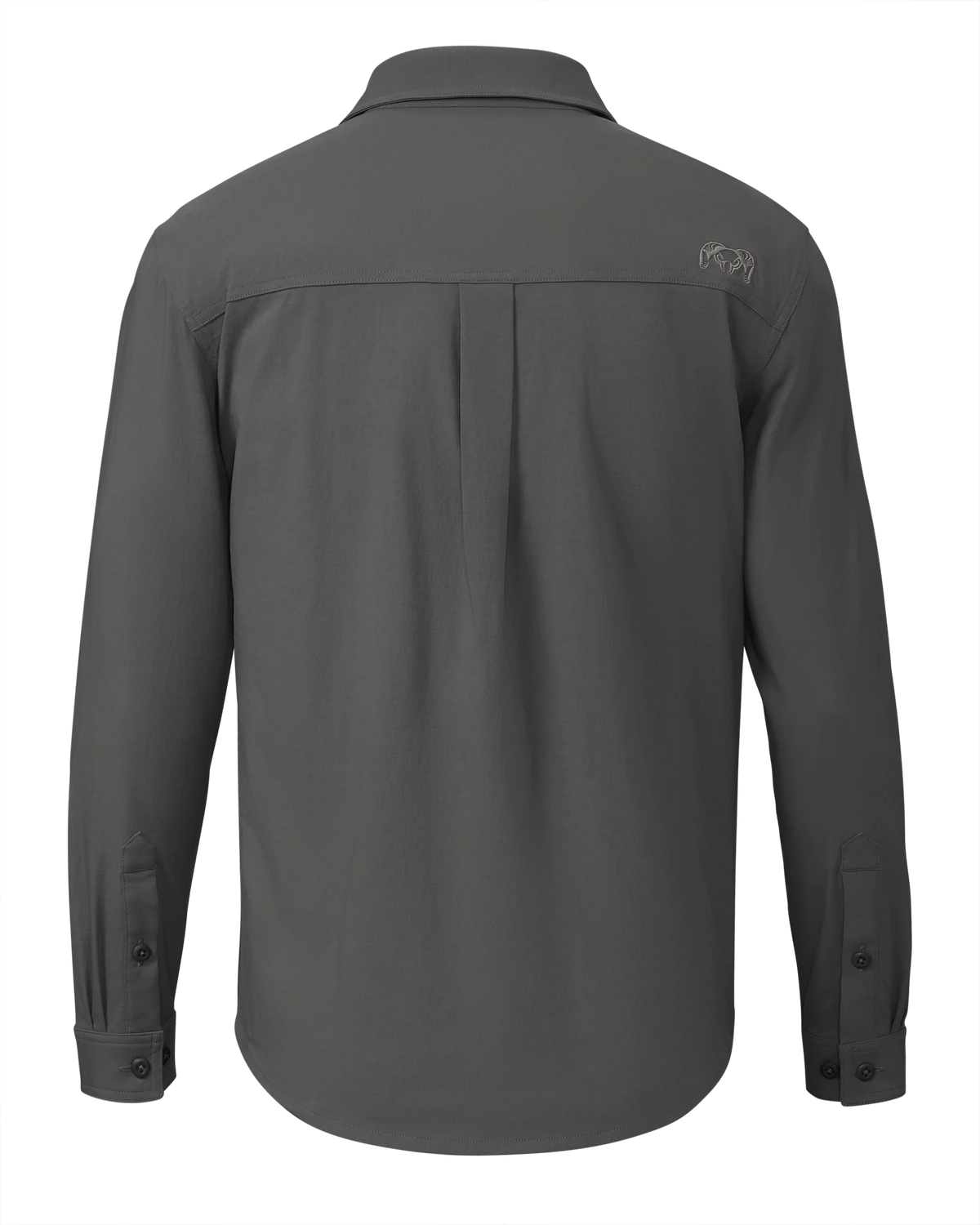 Motive LS Workgrade Shirt | Stone