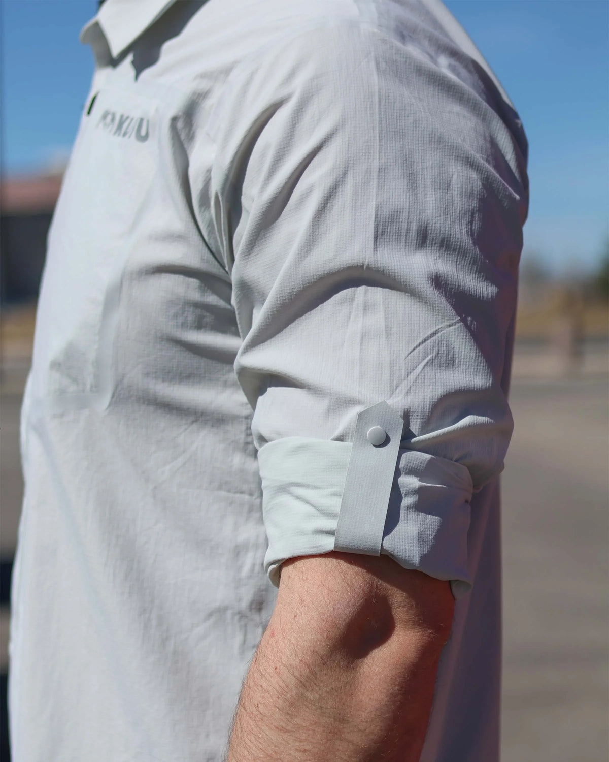 Outlet Salton LS Shirt | Lunar